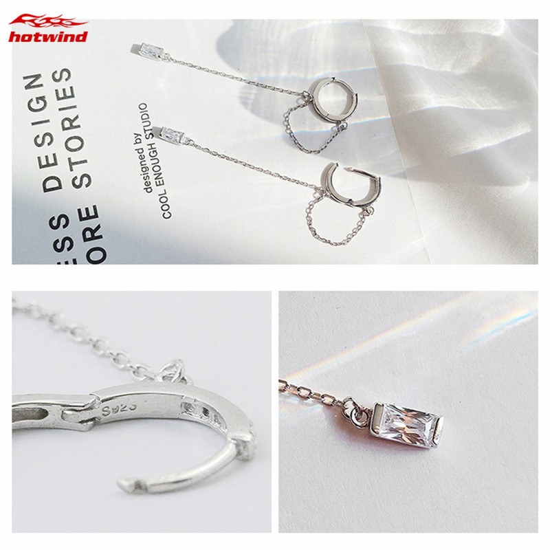 1 Bông Tai Dài Thời Trang Cá Tính