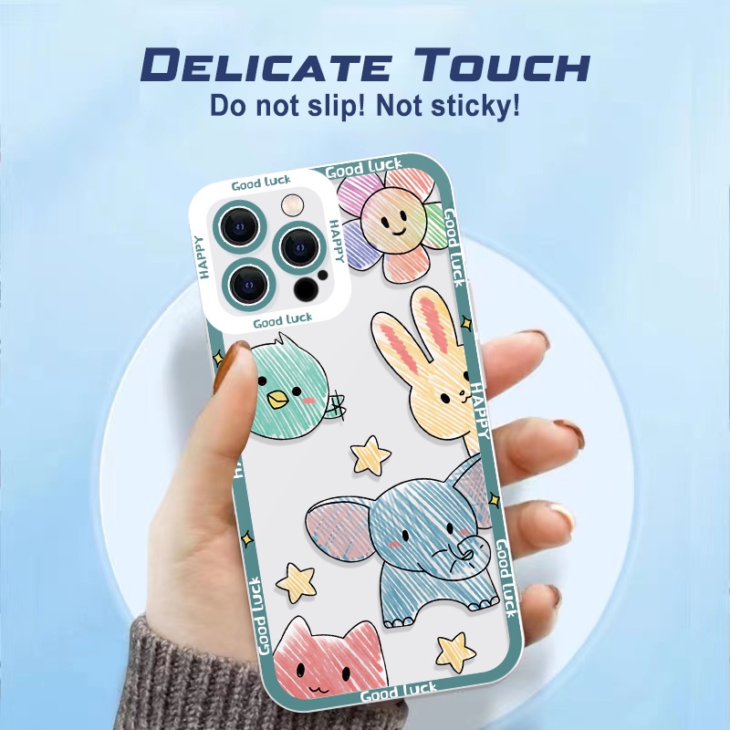 Ốp Điện Thoại Cho OPPO Reno 10 Pro Plus Reno 8T Reno 8 Pro 5G Reno 8 5G Reno 7Z 8Z 5G Reno 7 5G Reno 6Z 5G Reno 6 5G Reno 6 Pro Reno 5 Reno 4F Reno 5 Reno 2F