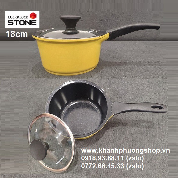 Nồi đá lock&lock - nồi đá