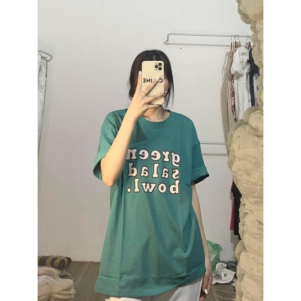 Áo phông GREEN TT11