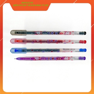 Bút viết gel d-a ttoru