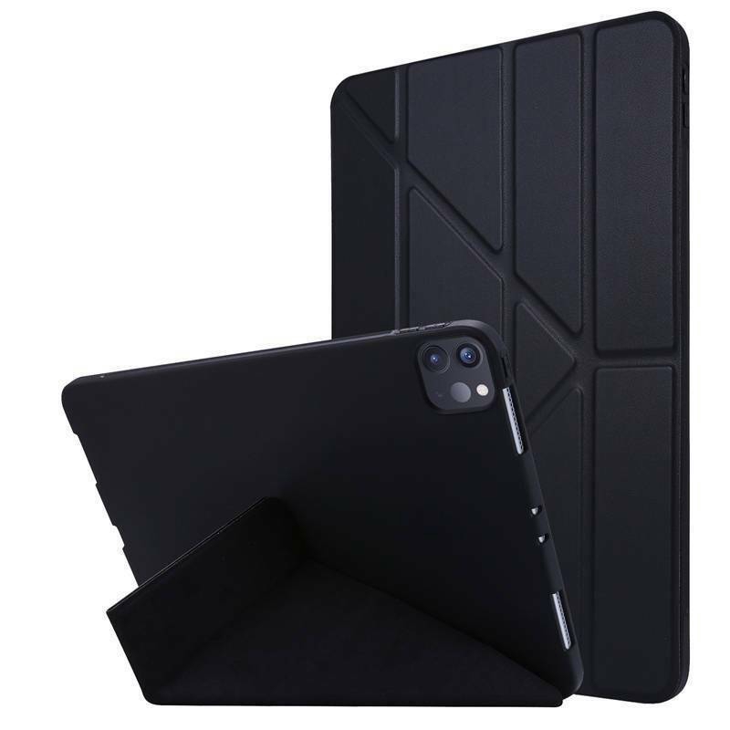 Bao da máy tính bảng nắp gập tự động tắt/mở màn hình thông minh chất liệu PU cho IPAD PRO 11 INCH 2020