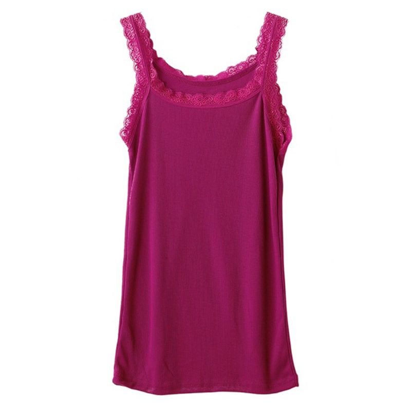 Áo Tank Top Không Tay Màu Sắc Tươi Sáng Thời Trang Mùa Hè Dành Cho Nữ