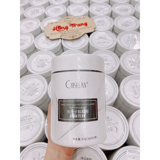 BỘT UỐNG CHISELAN COLAGEN ĐÀI LOAN