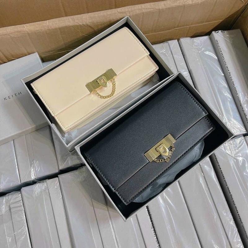 Túi cnk bản mới nhất sz 20cm full box - Mai Túi 95