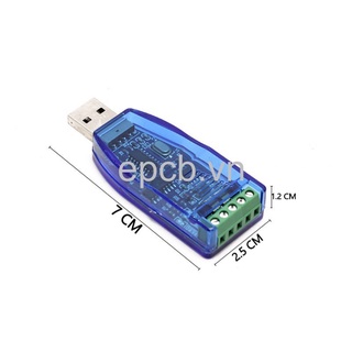 Bộ chuyển đổi USB sang RS485 (CH340)
