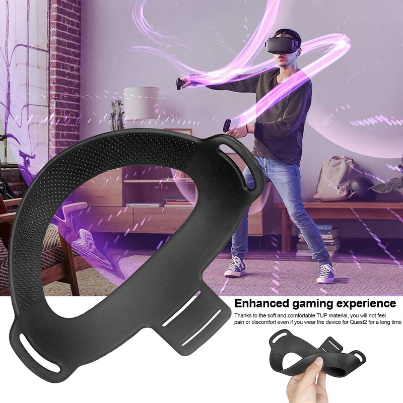 Bộ Đệm Tpu Bảo Vệ Kính Thực Tế Ảo Oculus Quest 2