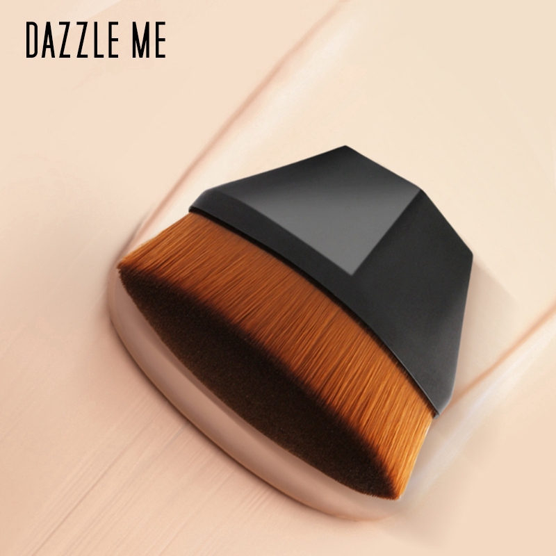 Cọ Trang Điểm Dazzle Me Thiết Kế Tay Cầm Lục Giác Đánh Kem Nền/Kem Lót/Che Khuyết Điểm Cho Nữ