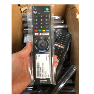 Điều khiển tivi Sony Tx300p