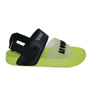 [Mã FATHANG5 giảm 10K đơn 50K] Sandal Vento FL18 màu xanh cốm