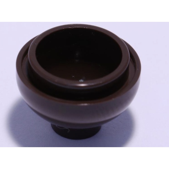 -15395-Brick, Round 2 x 2 Dome Bottom