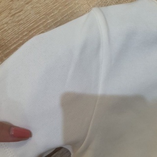 ÁO THUN GÂN FORM CROPTOP ÔM BODY