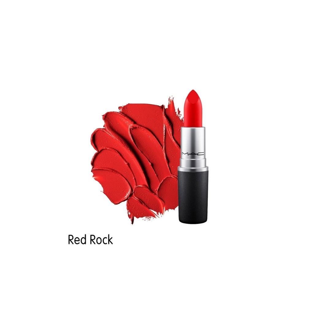 Son Lì MAC Cao Cấp Matte Lipstick 3g