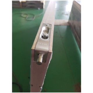 Chốt âm inox cho cửa gỗ VICKINI 100-300MM