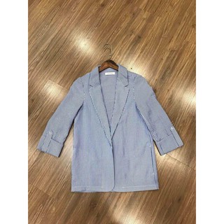 áo blazer dài tay