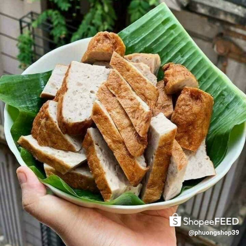 Chả mỡ nướng 1kg