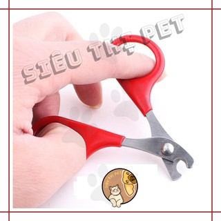 (TIẾT KIỆM) Kéo cắt móng cho thú cưng