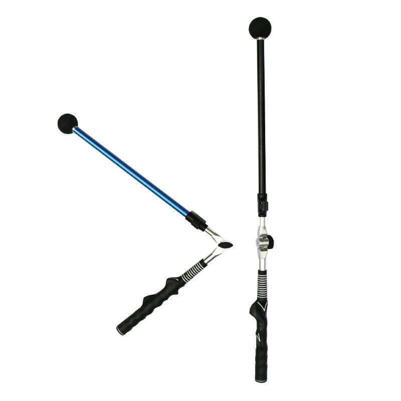 Gậy Tập Swing Thu Gọn Thế Hệ Mới- Có Khóa Chân