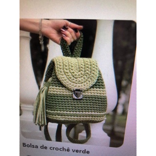 Túi xách len đan móc handmade