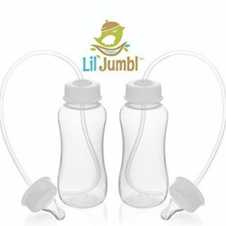 Bình sữa rảnh tay Liljumbl