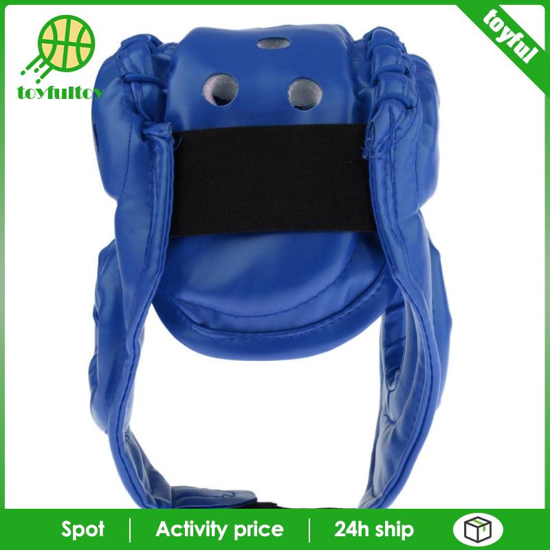 Mũ Bảo Hiểm Bảo Vệ Đầu Khi Tập Boxing Dành Cho Người Lớn Và Trẻ Em