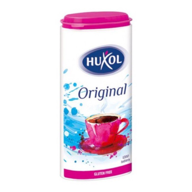 Đường ăn kiêng Huxol - 1200 viên