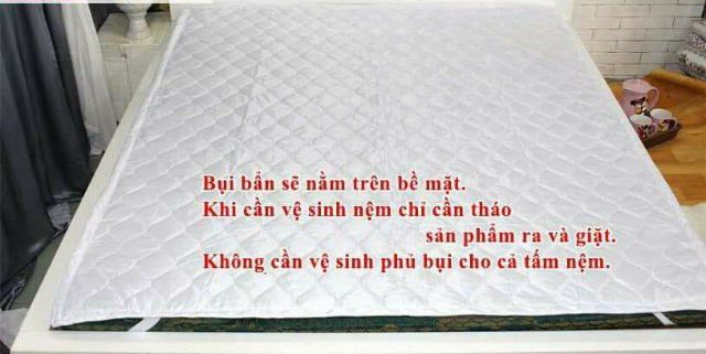 TẤM LÓT BẢO VỆ NỆM