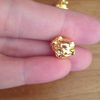 Charm heo vàng 2019
