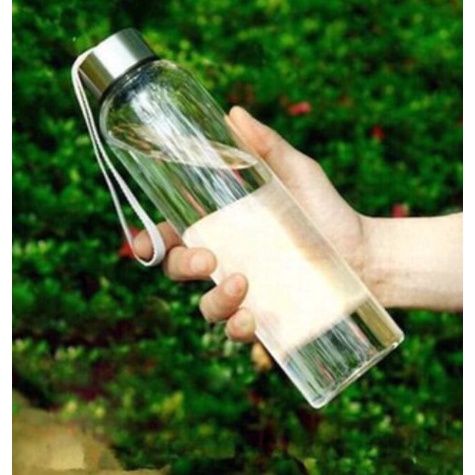 Chai thủy tinh Hogi dùng đựng nước uống, chai thủy tinh dung tích 200ml | BigBuy360 - bigbuy360.vn