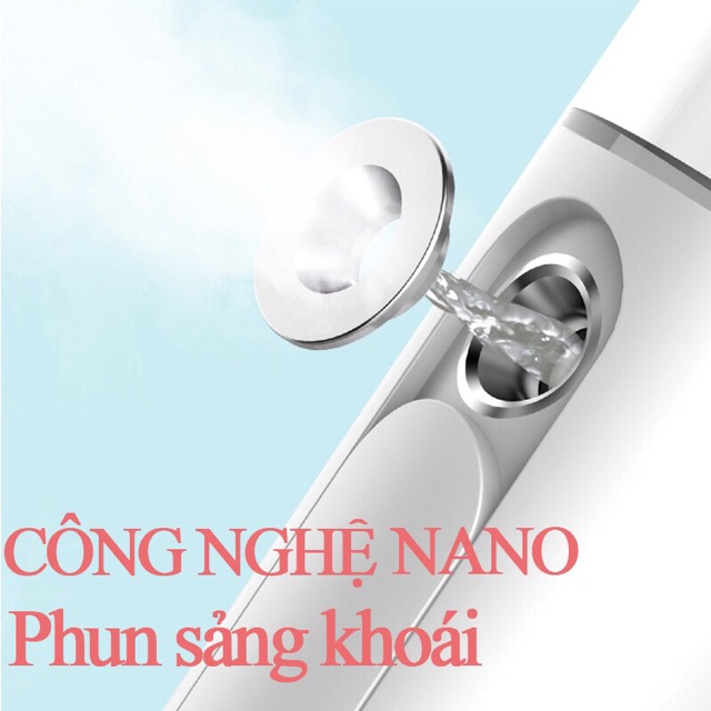 máy phun sương tạo ẩm da mặt | BigBuy360 - bigbuy360.vn