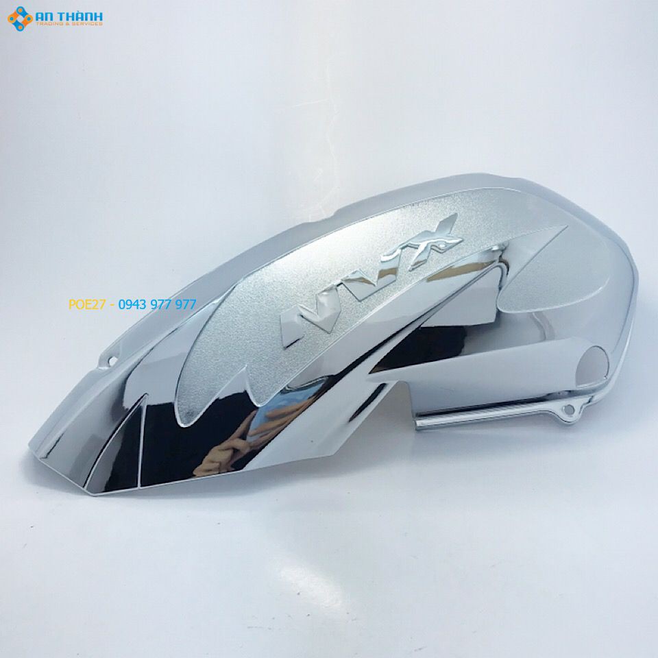 Ốp pô E NVX 155 xi Crom.