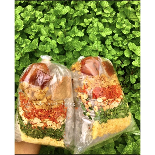 ẢNH THẬT BÁNH TRÁNG TRỘN CHUẨN VỊ TÂY NINH , CÓ BÁN SỈ VÀ SLL