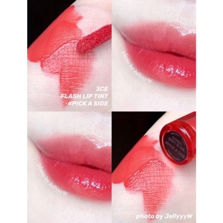 Son 3ce flash lip tint màu Pick a Side