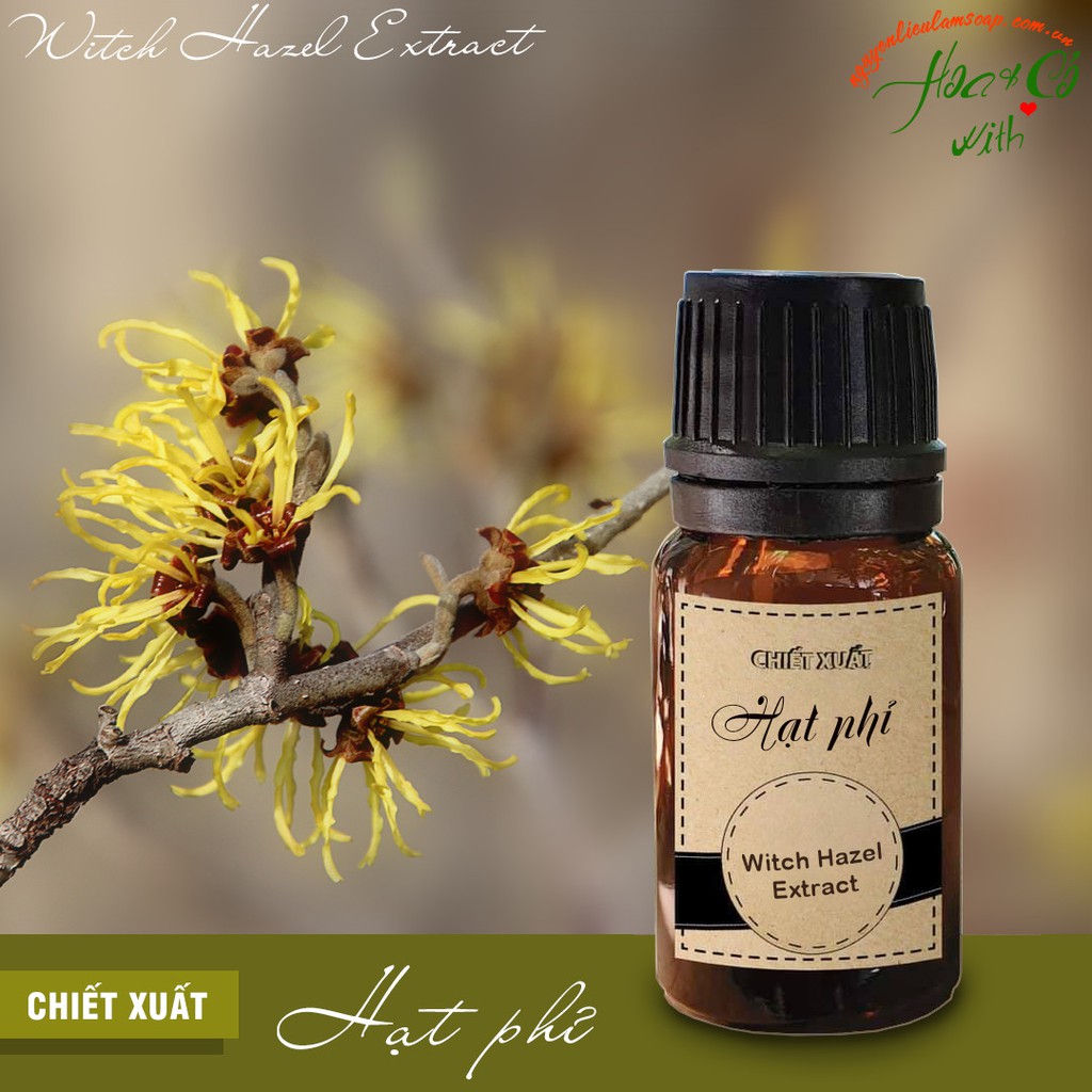 (HCM) CHIẾT XUẤT PHỈ HỮU CƠ