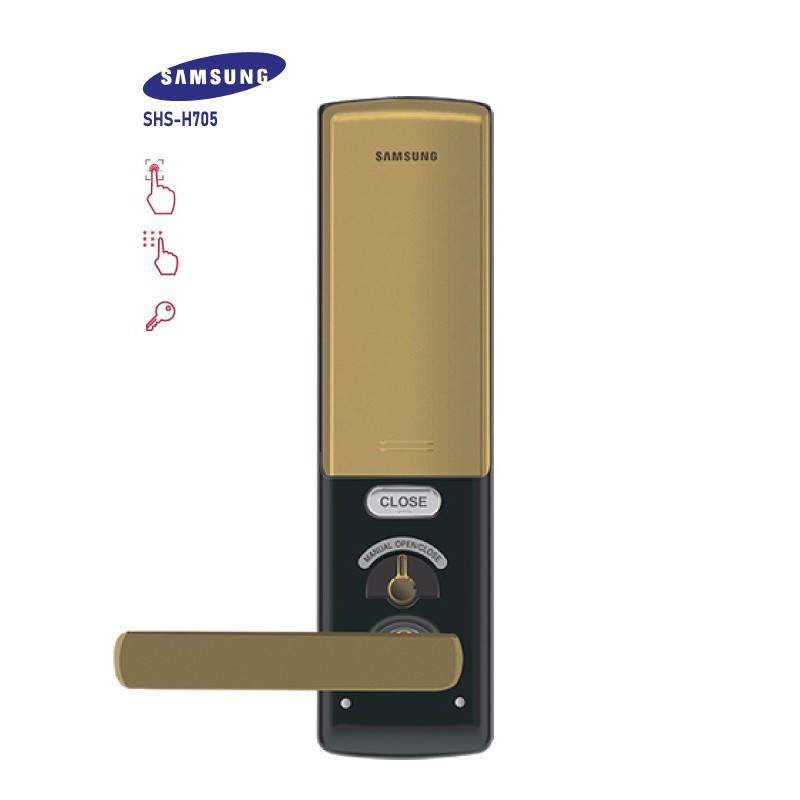 Khóa cửa vân tay Samsung SHS-H705