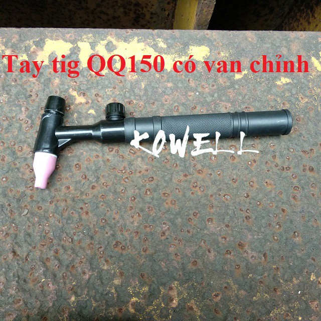 Tay mỏ hàn tig QQ150 WP17 WP18 WP26 QQ300A Phụ kiện máy hàn