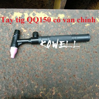 Tay súng hàn Tig QQ150