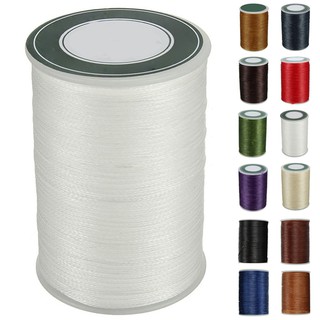 Cuộn chỉ may đồ da có nhiều màu
