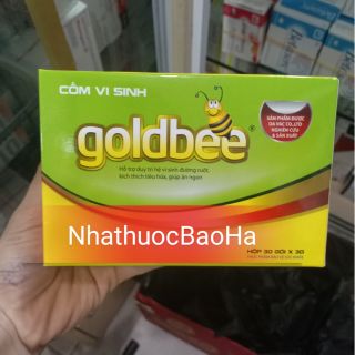 Cốm vi sinh goldbee cho bé biếng ăn