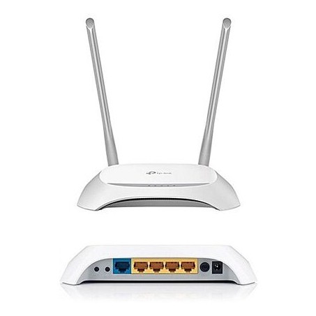 Bộ phát wifi TP-Link TL-WR840N Wireless N300Mbps