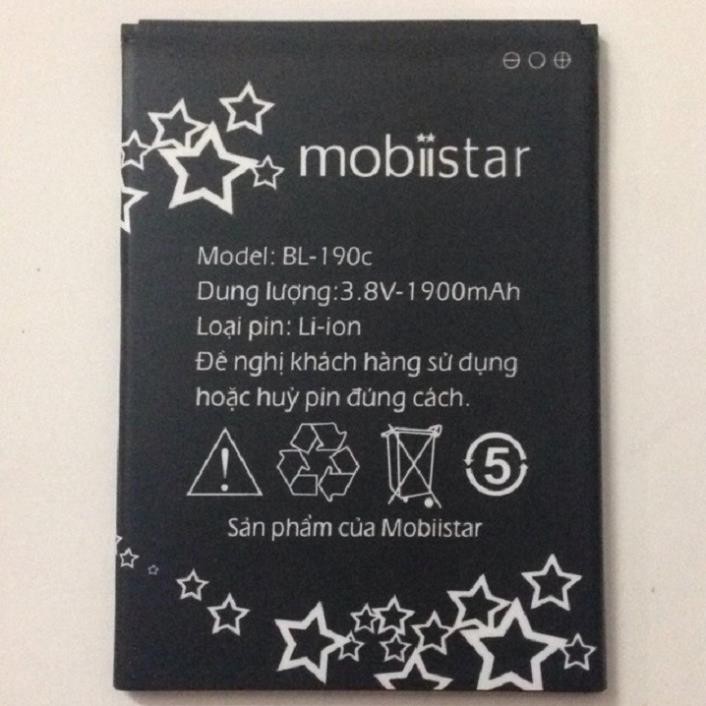 PIN MOBIISTAR LAI YUNA C BL-220B ZIN HÃNG , cam kết uy tín chất lượng