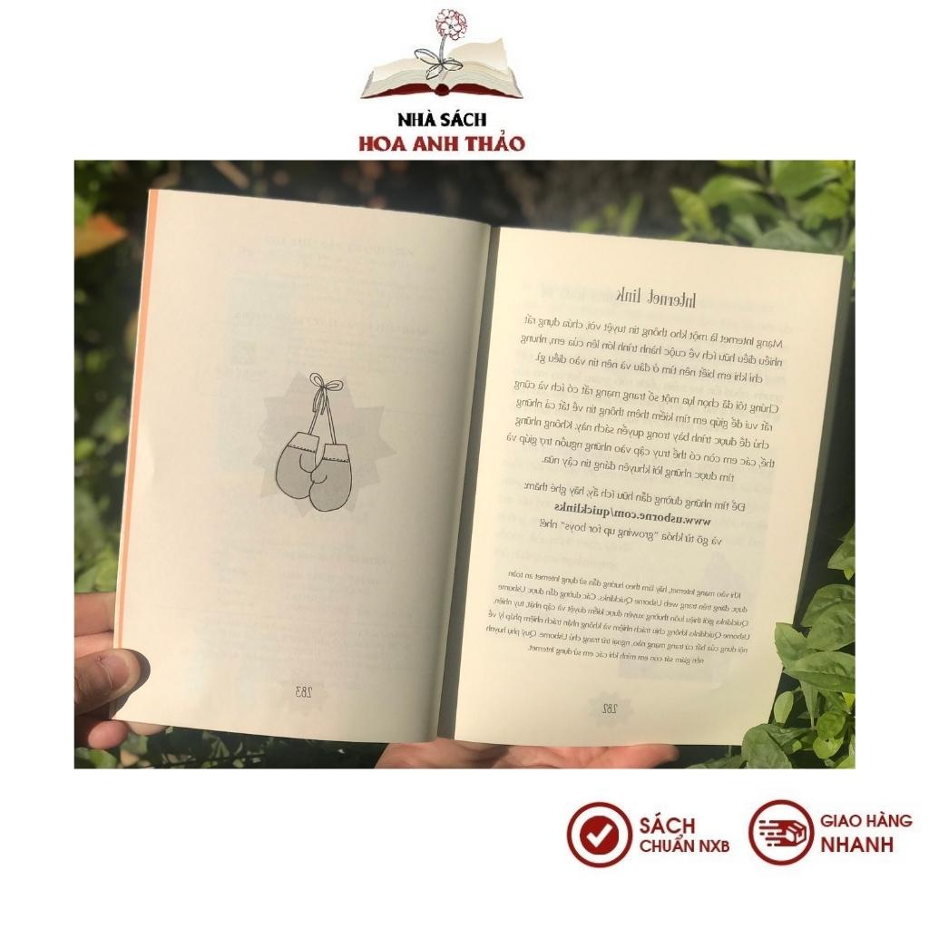 Sách - Combo Tuổi Dậy Thì Cho Bé Trai Và Bé Gái