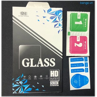 Dán cường lực 3D Full màn hình cho iPhone SE 2020