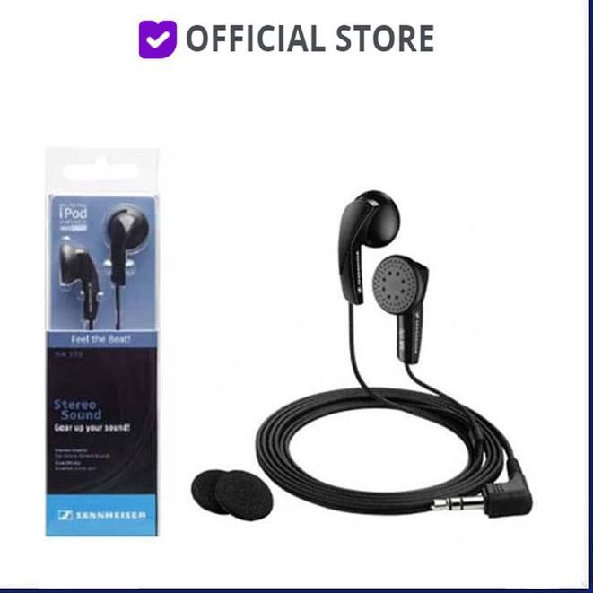 Tai Nghe Nhét Tai Lm Sennheiser Mx170 Mx170 Chất Lượng Cao