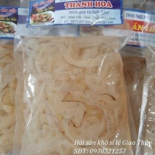 Sứa biển ăn liền tươi ngon