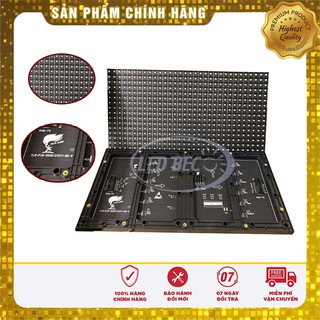 Module Led P10 1 Màu,  P10 Full Màu Hàng Trong Nhà Chính Hãng