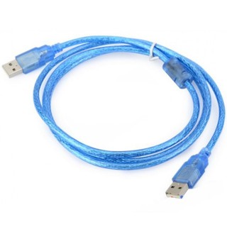 Cáp nối dài usb 2 đầu đực 1.5m chống nhiễu
