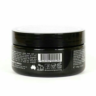 Sáp vuốt tóc Mane Man Matte Paste 100g