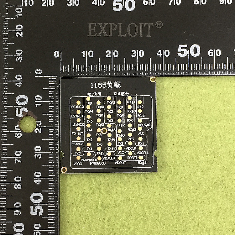 Giá Đỡ Bo Mạch Chủ I3 I5 1155cpu Sửa Chữa Chuyên Dụng
