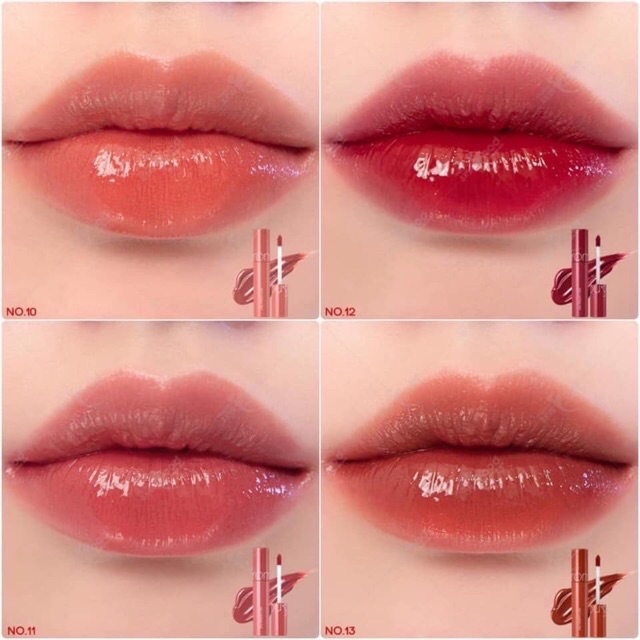 Son bóng ROMAND JUICY LASTING TINT